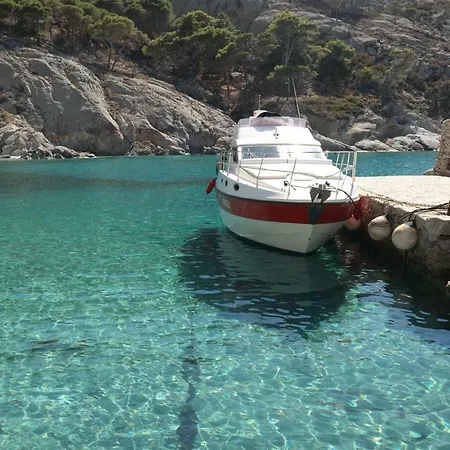 Yacht Hotel en barco Punta Ala